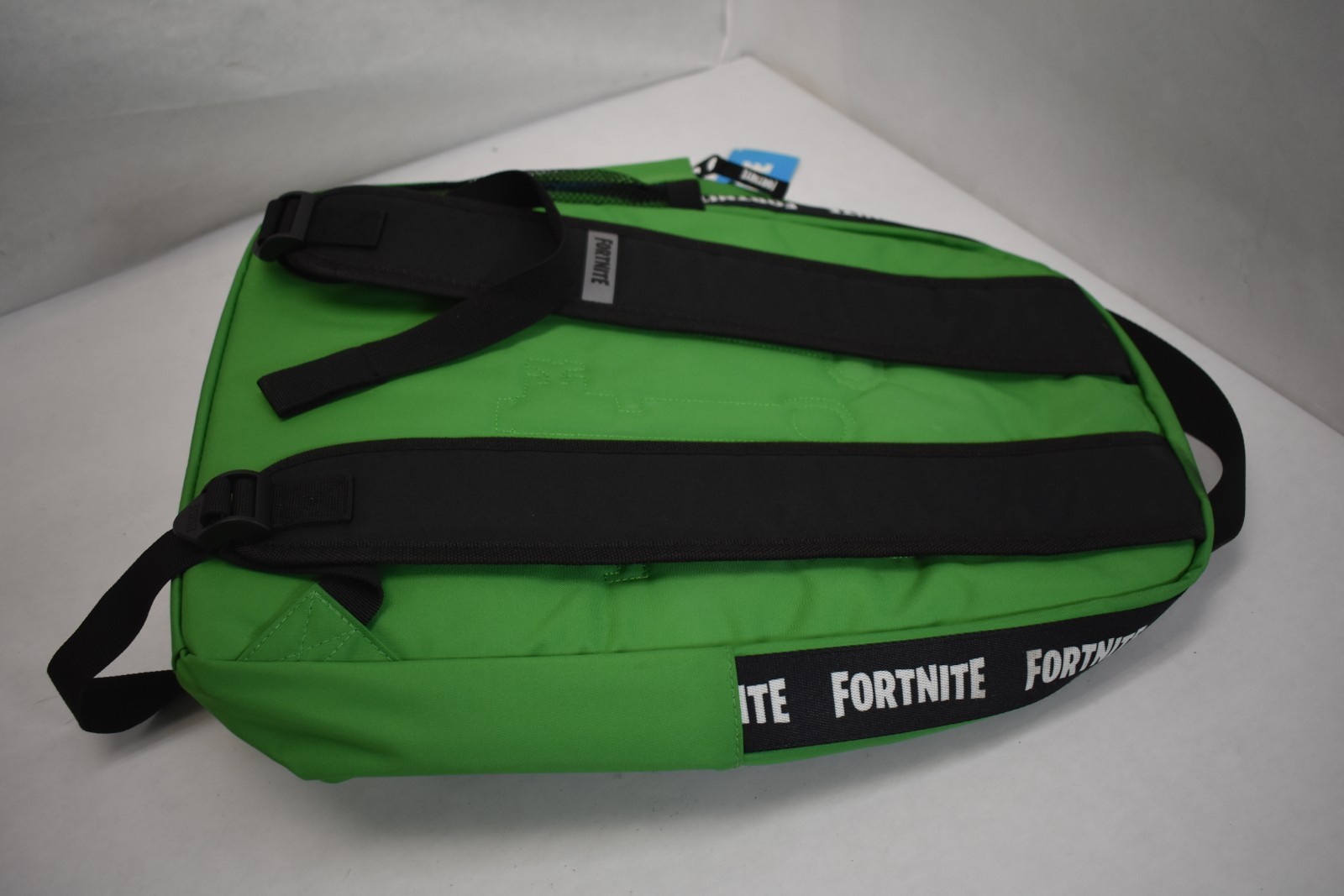 Fortnite Unisex Adult Profile Backpack Green One Size Green School Backpack