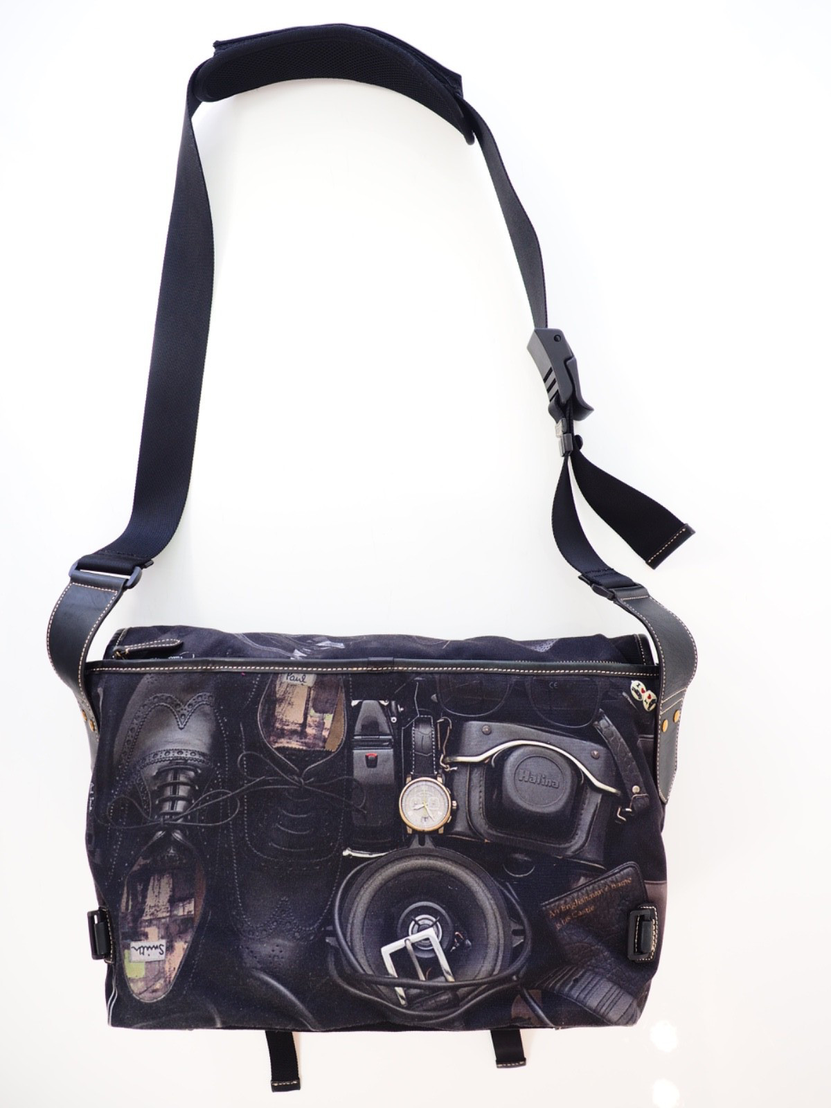 Paul Smith Bag Gentleman’s Accessories Messenger Laptop Bag