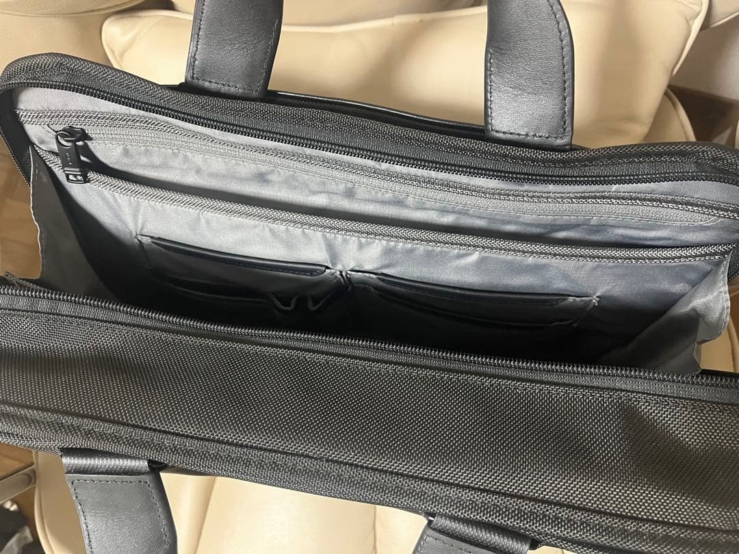 TUMI Alpha 3 Business Bag 3way