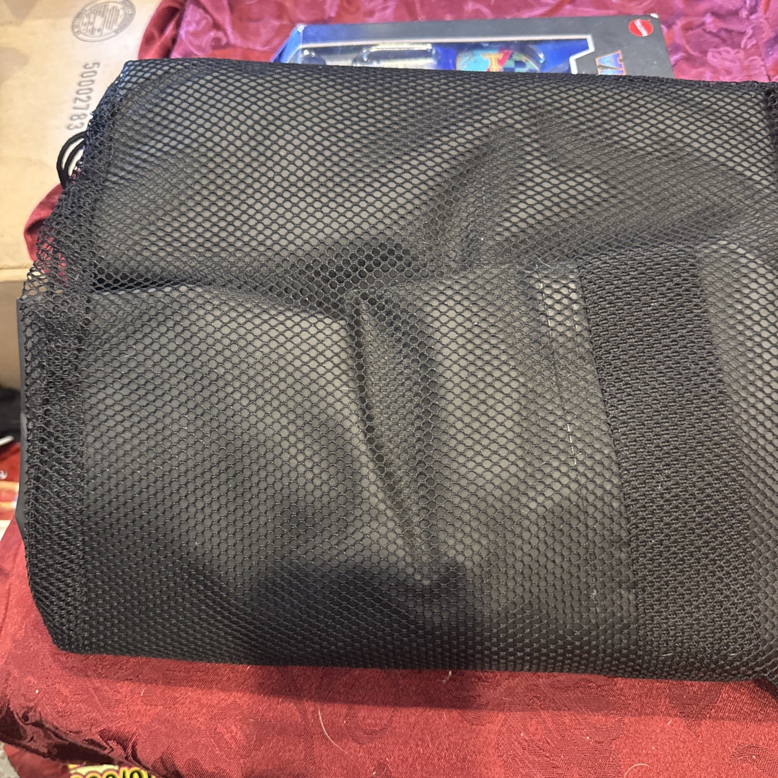 Field & Stream 56 Liter Dry Duffle Bag 24”x 12x X 12” New DK Gray￼MADE OF PVC
