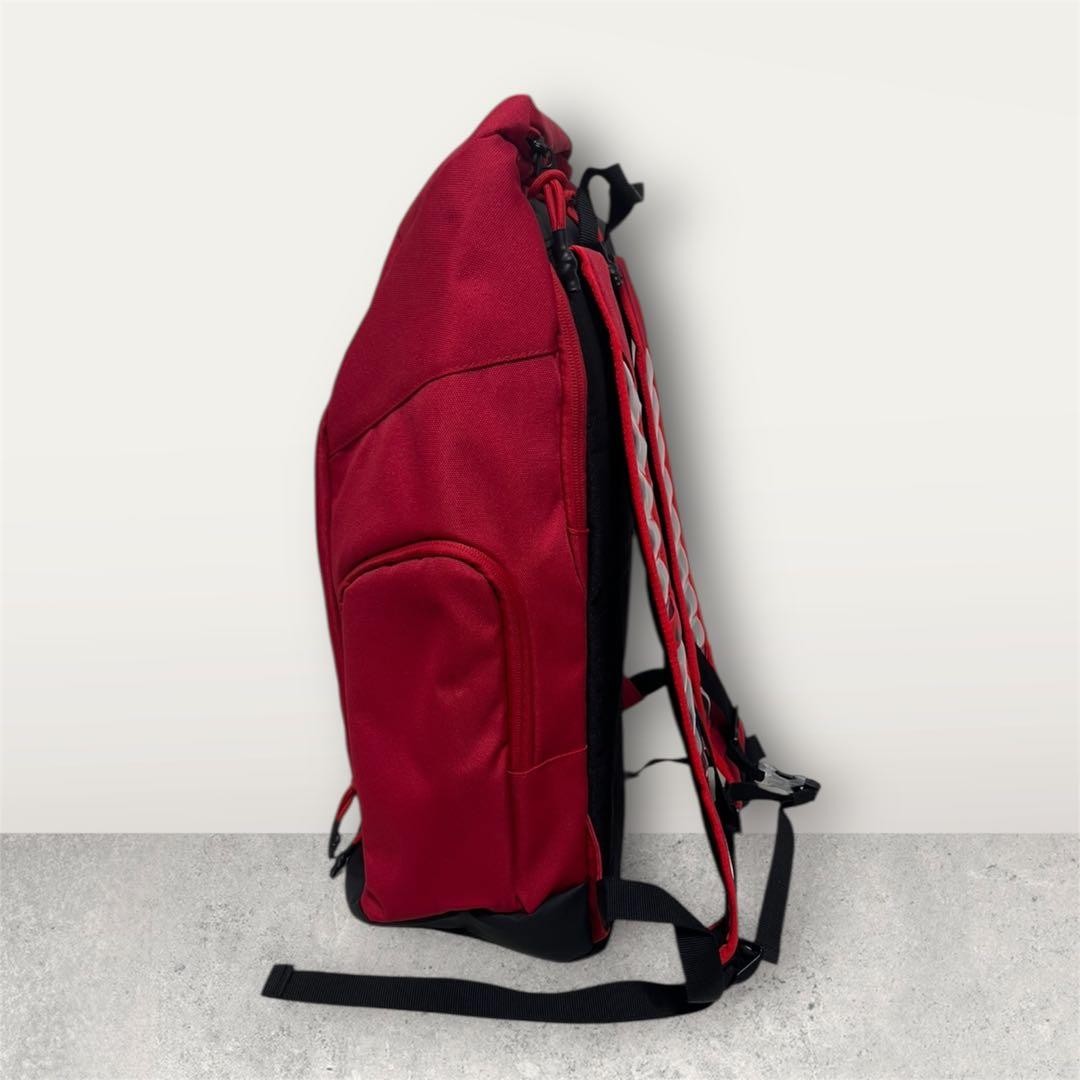 Import duty included for US buyers Nike Elite Red Backpack Ergonomic Straps Un