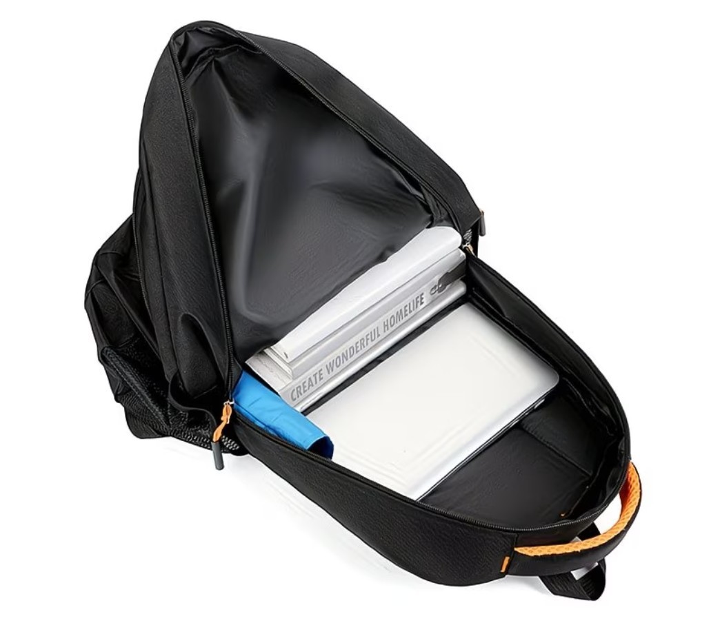 Waterproof Laptop Backpack Bookbag 17″ School Travel Bag- Work and School Bag.