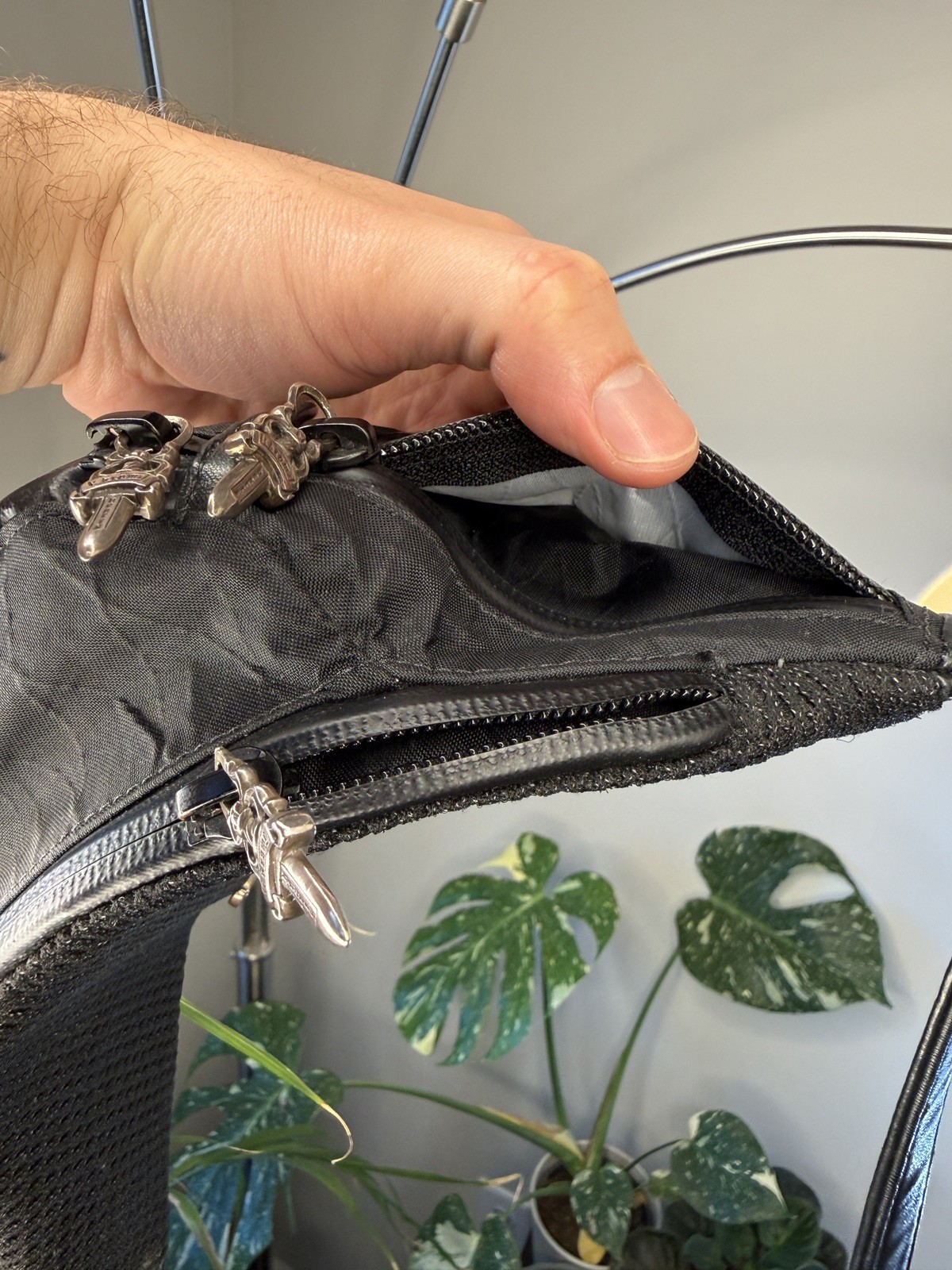 Chrome Hearts Bum Bag / Snat Pack