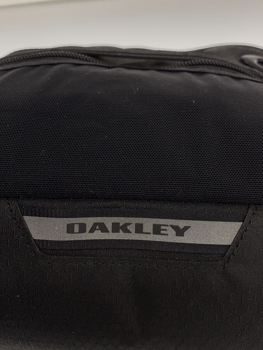 OAKLEY Shoulder Bag, Polyester, Black, FOS900239-02