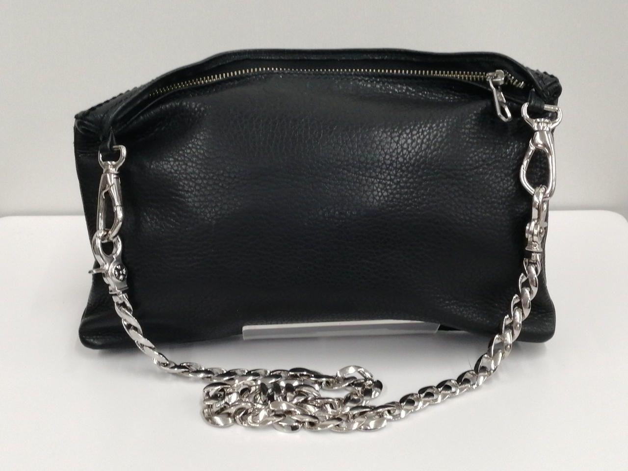 Blutenblatt Handbag Black Used