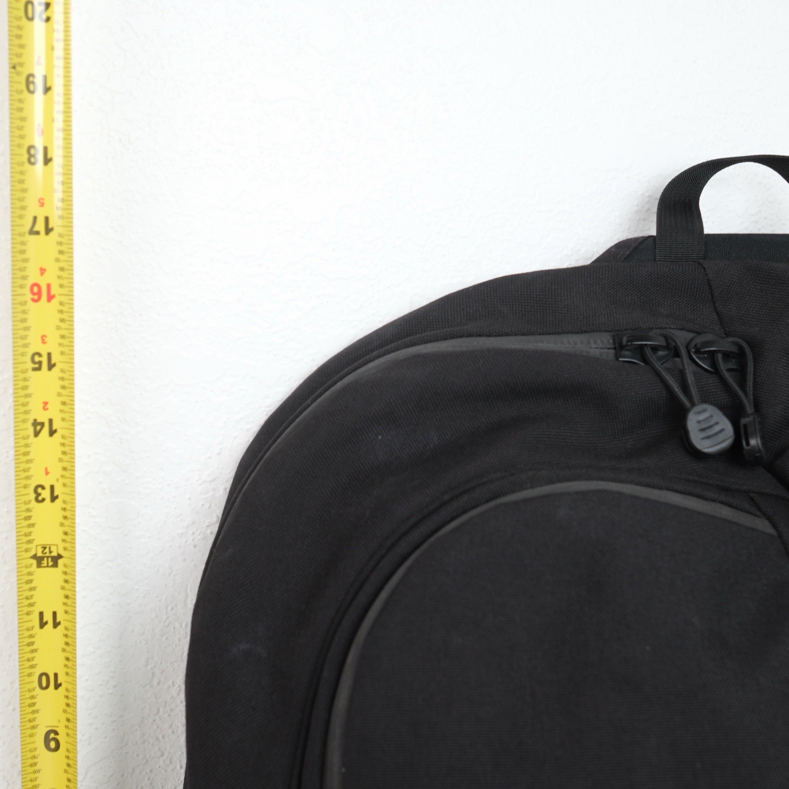 Vtg Tom Bihn Buzz Sling Bag Backpack Ballistic Nylon Messenger USA Airplane