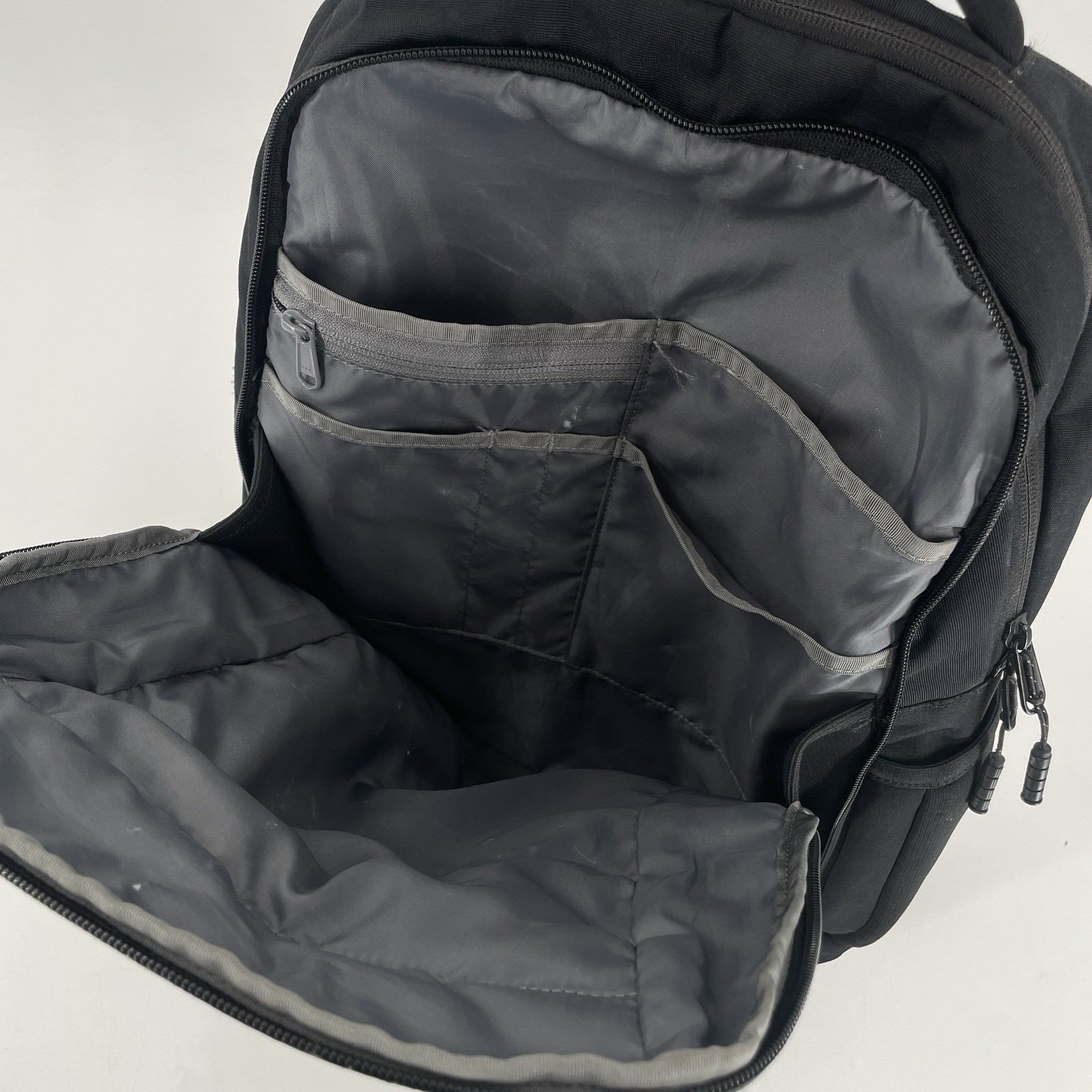 Timbuk2 The Authority Pack Laptop Backpack in Black – Netflix Logo Embroidery