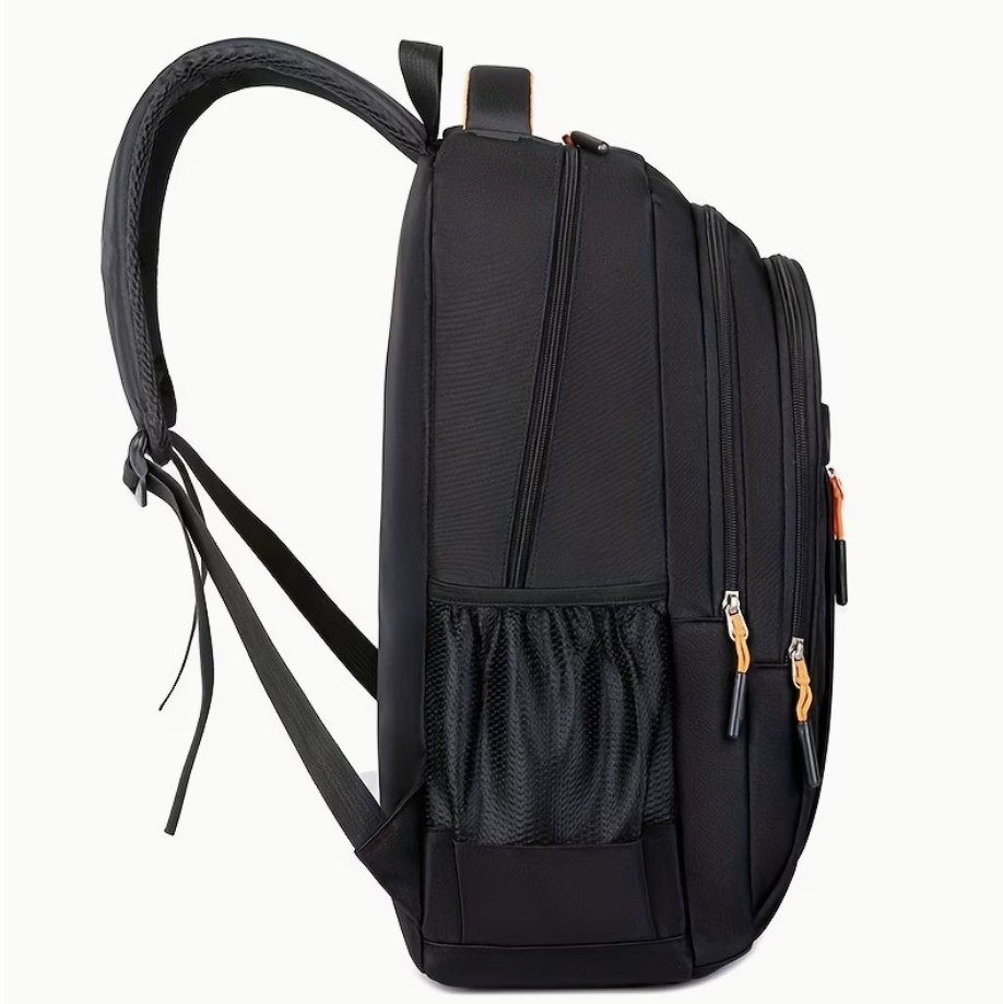 Waterproof Laptop Backpack Bookbag 17″ School Travel Bag- Work and School Bag.