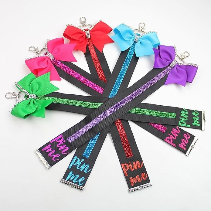 Classic Cheer Backpack Keychain For Cheerleading – Backpack Keychain Detachable