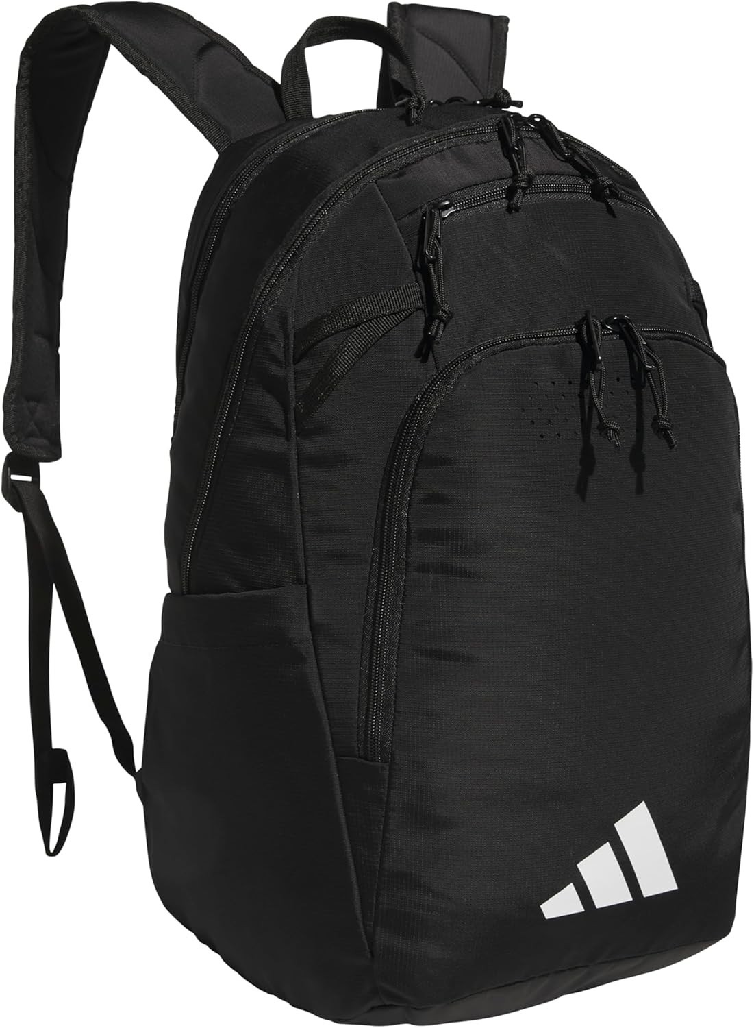 ADIDAS Defender 5 Backpack 33L – Black / White – Sports Gym School – New