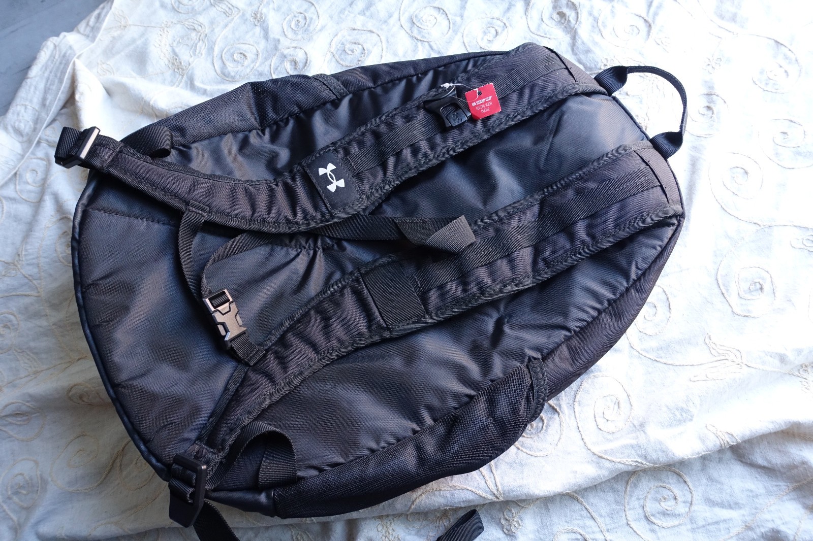 Under Armour Storm Hustle 5.0 Team Backpack – Track & Field Chargers State 2023