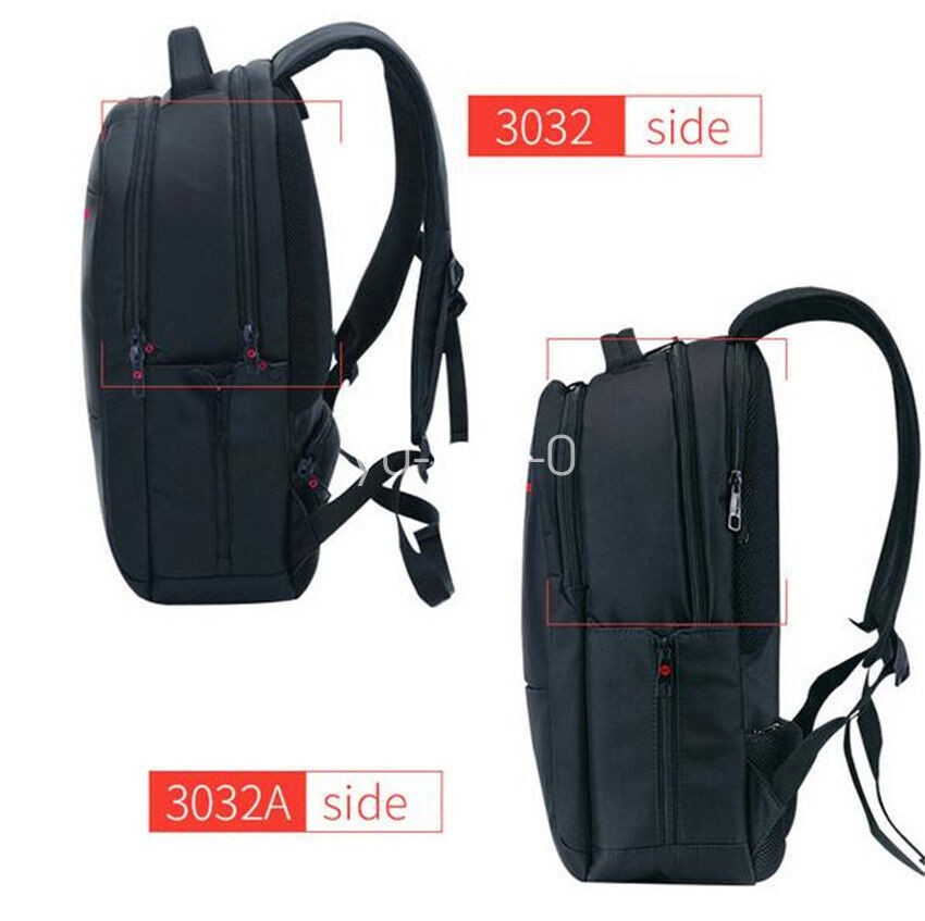 Tigernu Unisex Men Waterproof Business Laptop Backpack School Travel Hiking bag