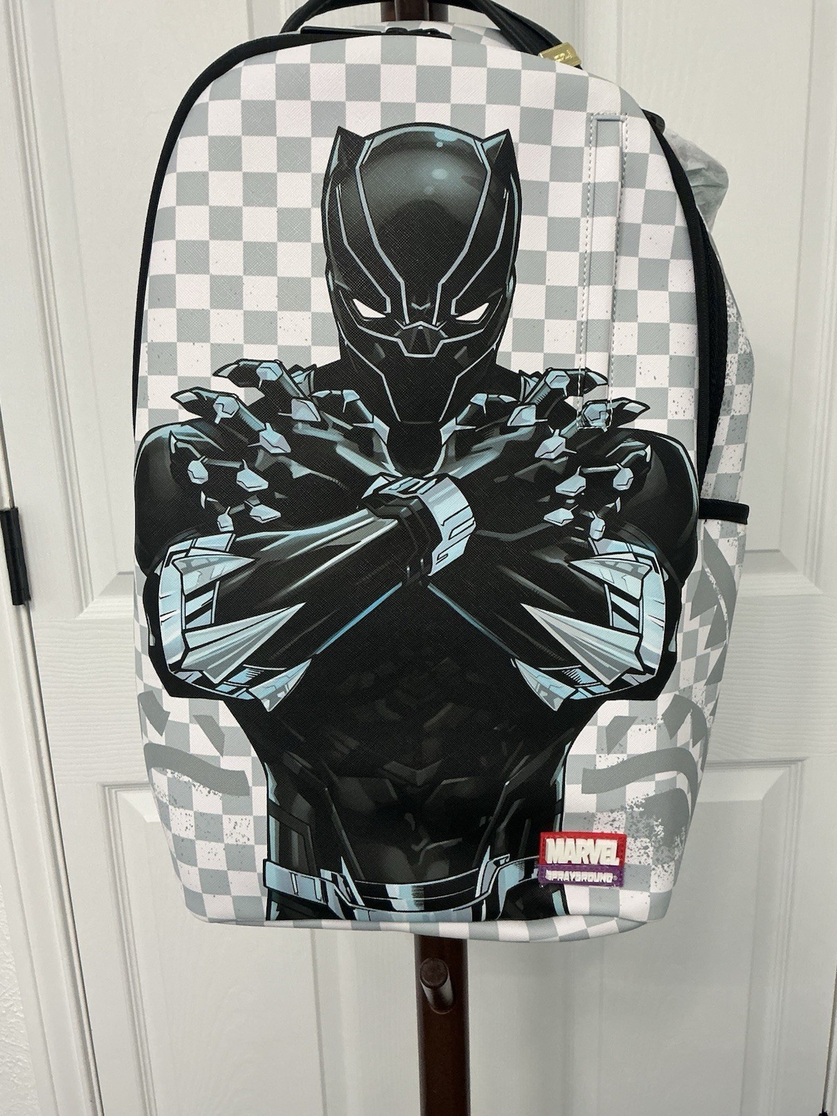 Sprayground Marvel Black Panther Wakanda Forever 2026 Authentic