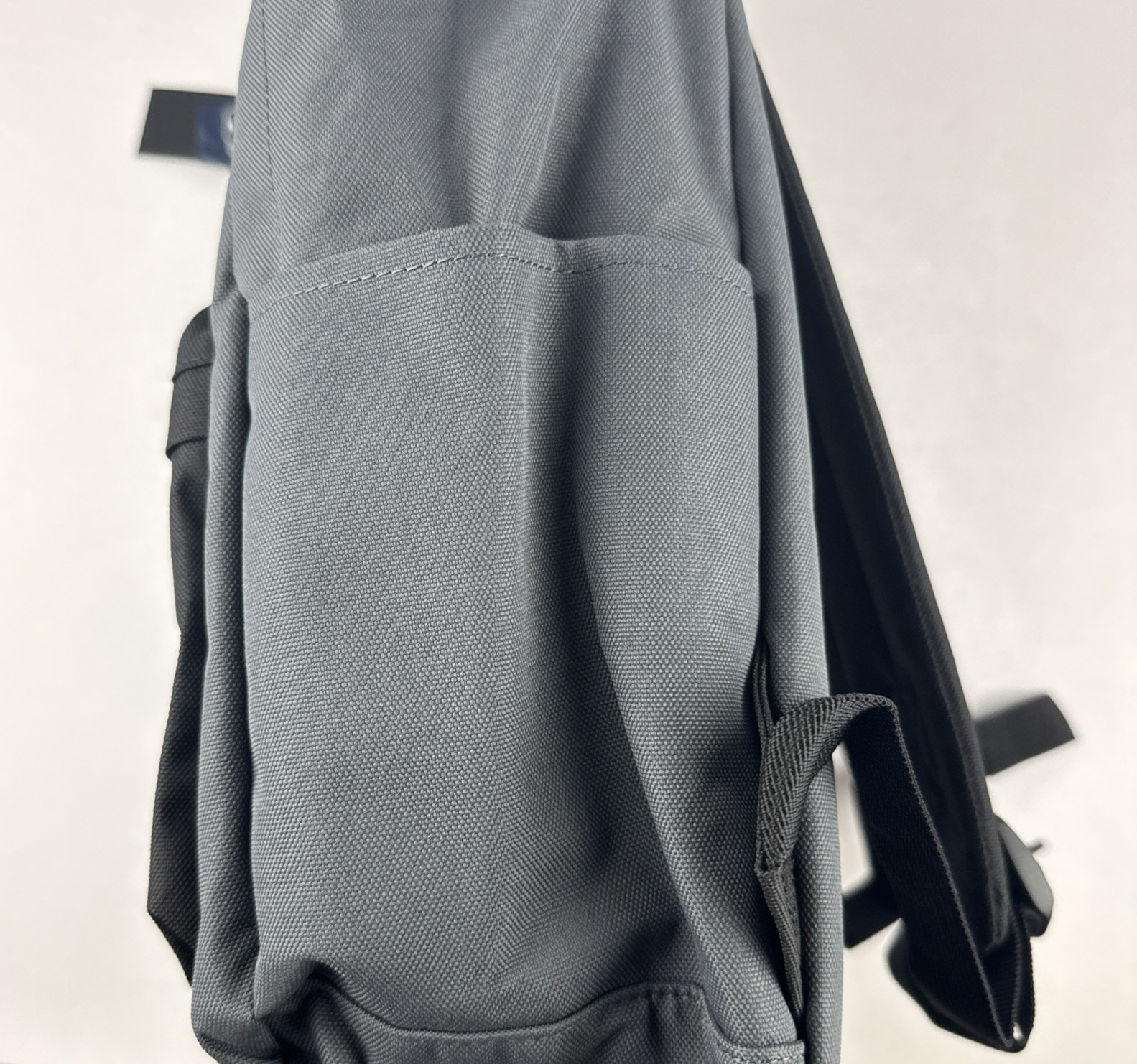 NEW Parkland Meadow Plus 30L Backpack Gray Charcoal 15″ Laptop Bottle Holder