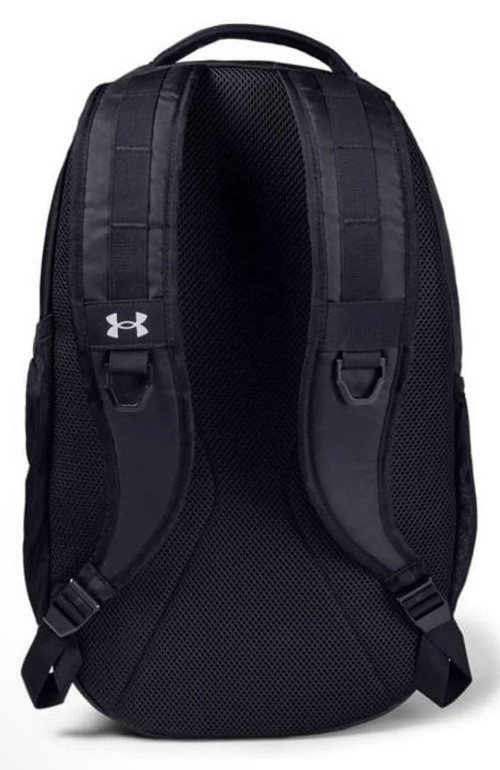 UNDER ARMOUR UA Hustle 5.0 Backpack Black