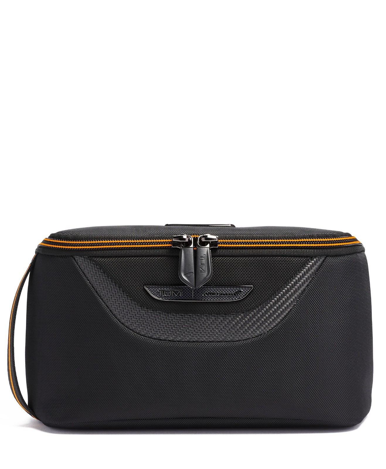 🏎️ NEW TUMI | McLaren Remex Accessory Kit Black Travel Organizer Pouch