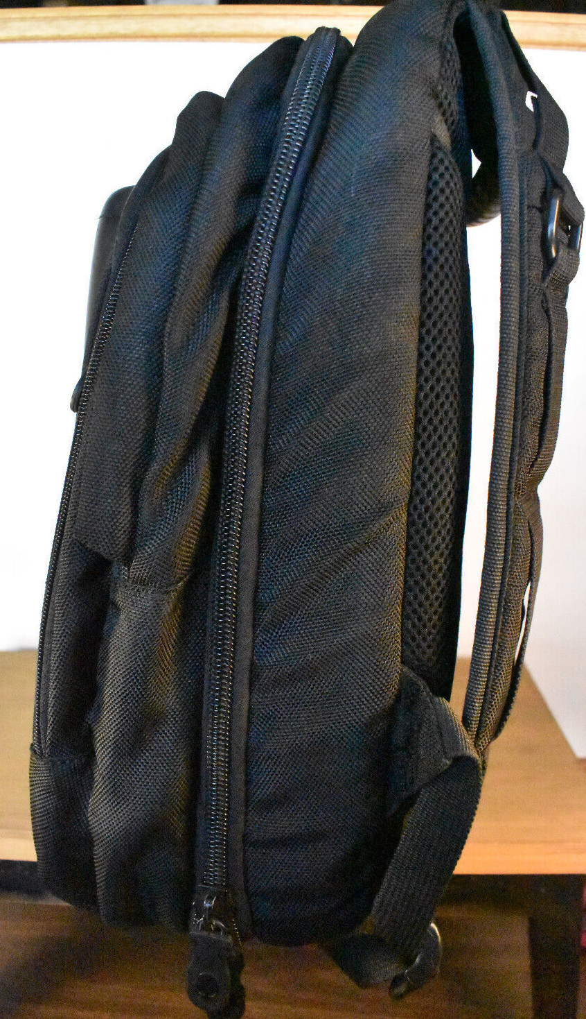 Mobile Edge Alienware Orion Backpack (ScanFast) Backpack Black