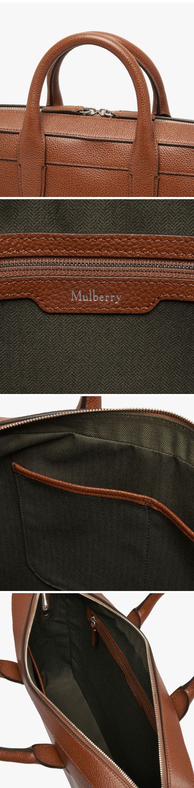 Mulberry Document Bag 158378722 [P]