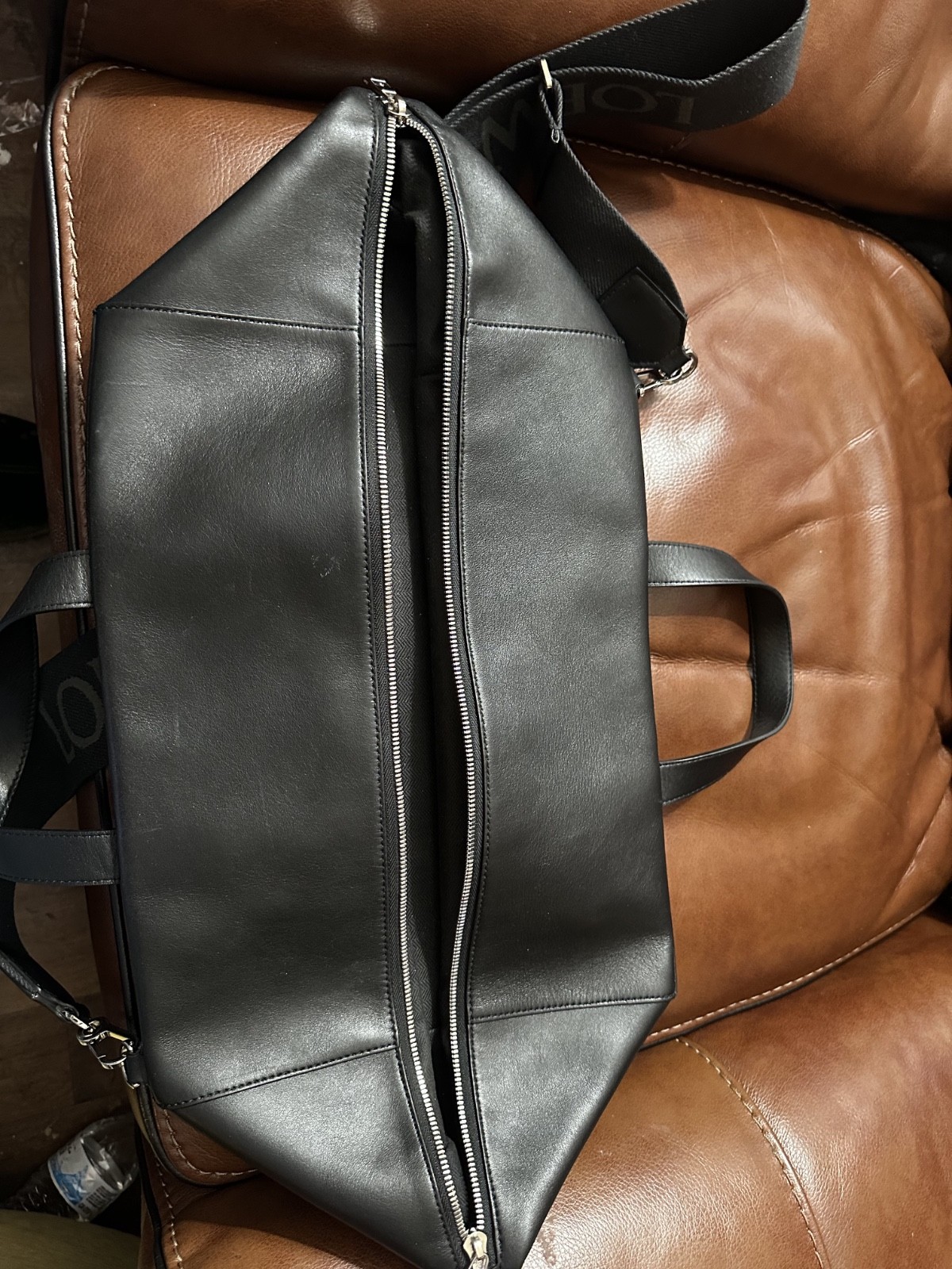 LOEWE Puzzle Fold Duffle bag