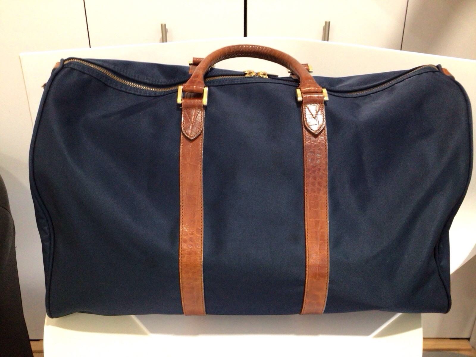 VALENTINO GARAVANI SPORT DUFFLE BAG