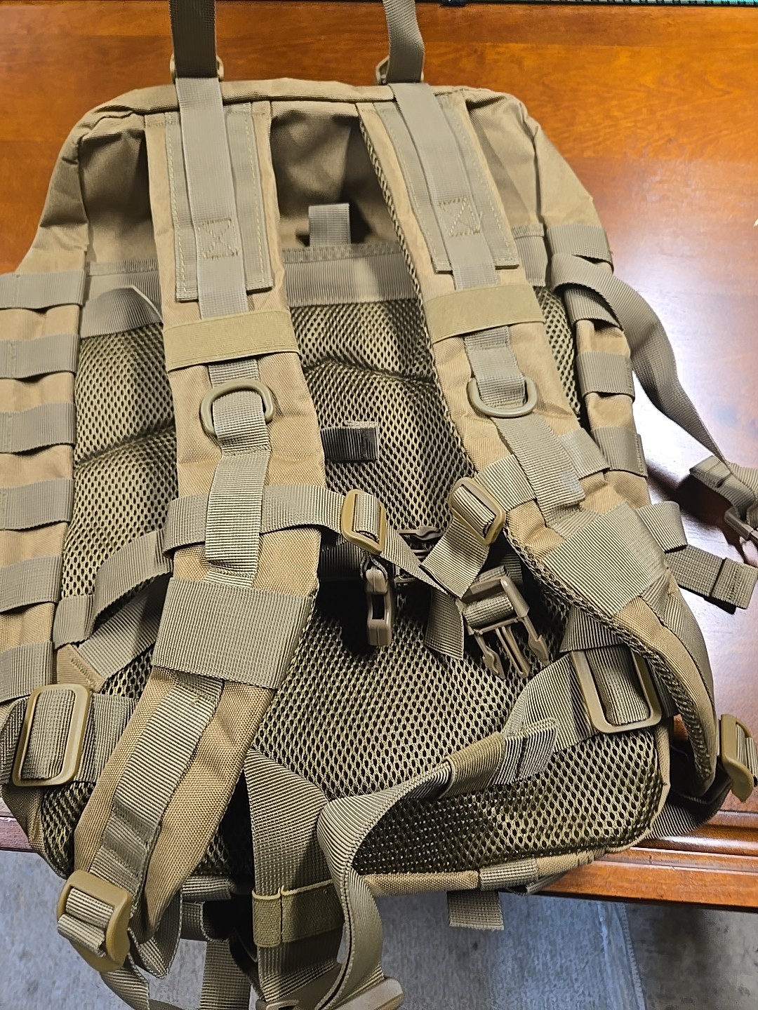 5 Pocket Backpack