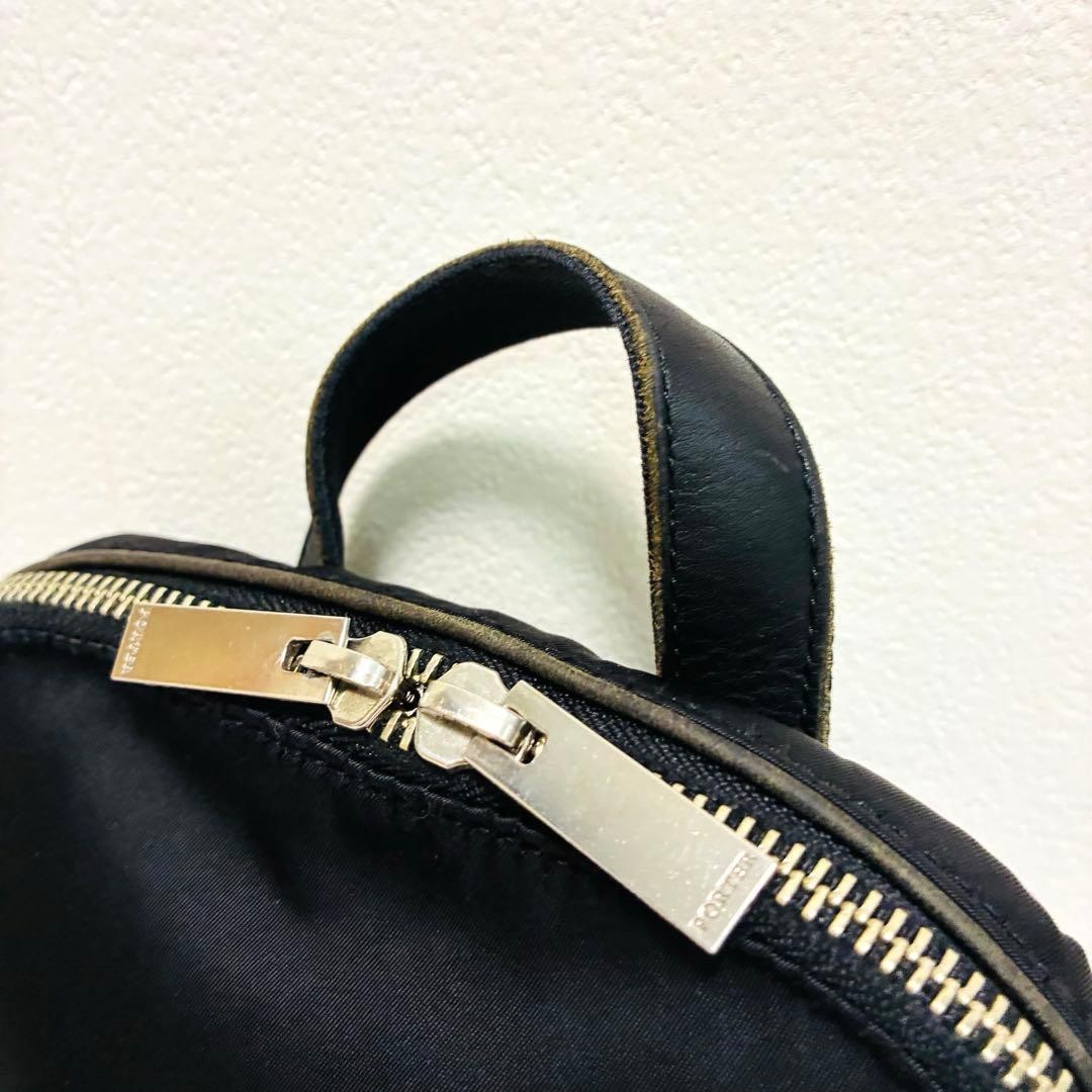 Authentic PORTER CLASS Black Sling Bag 34cm Men’s Shoulder Bag Authentic