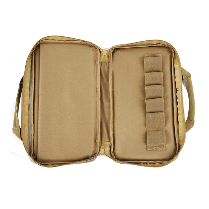 Pistol Bag Concealed Carry Case Handgun Magazine Pouch Hunting Accessories Bag