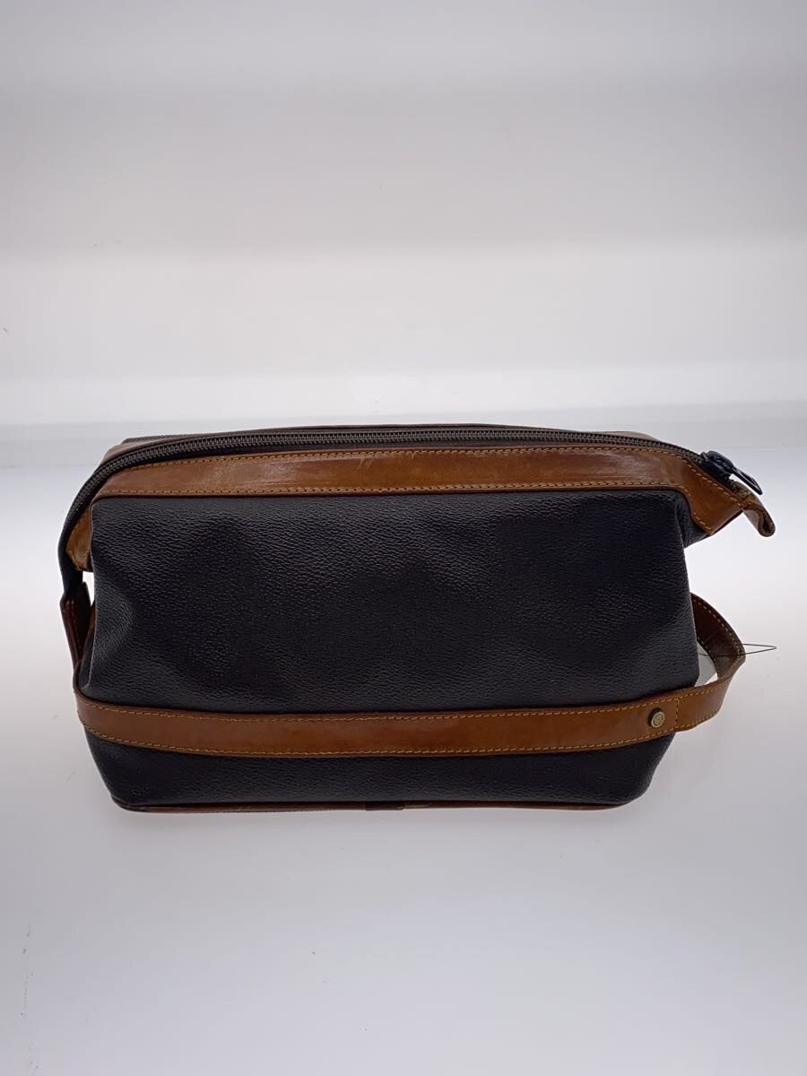 HUNTING WORLD Second Bag Leather BRW