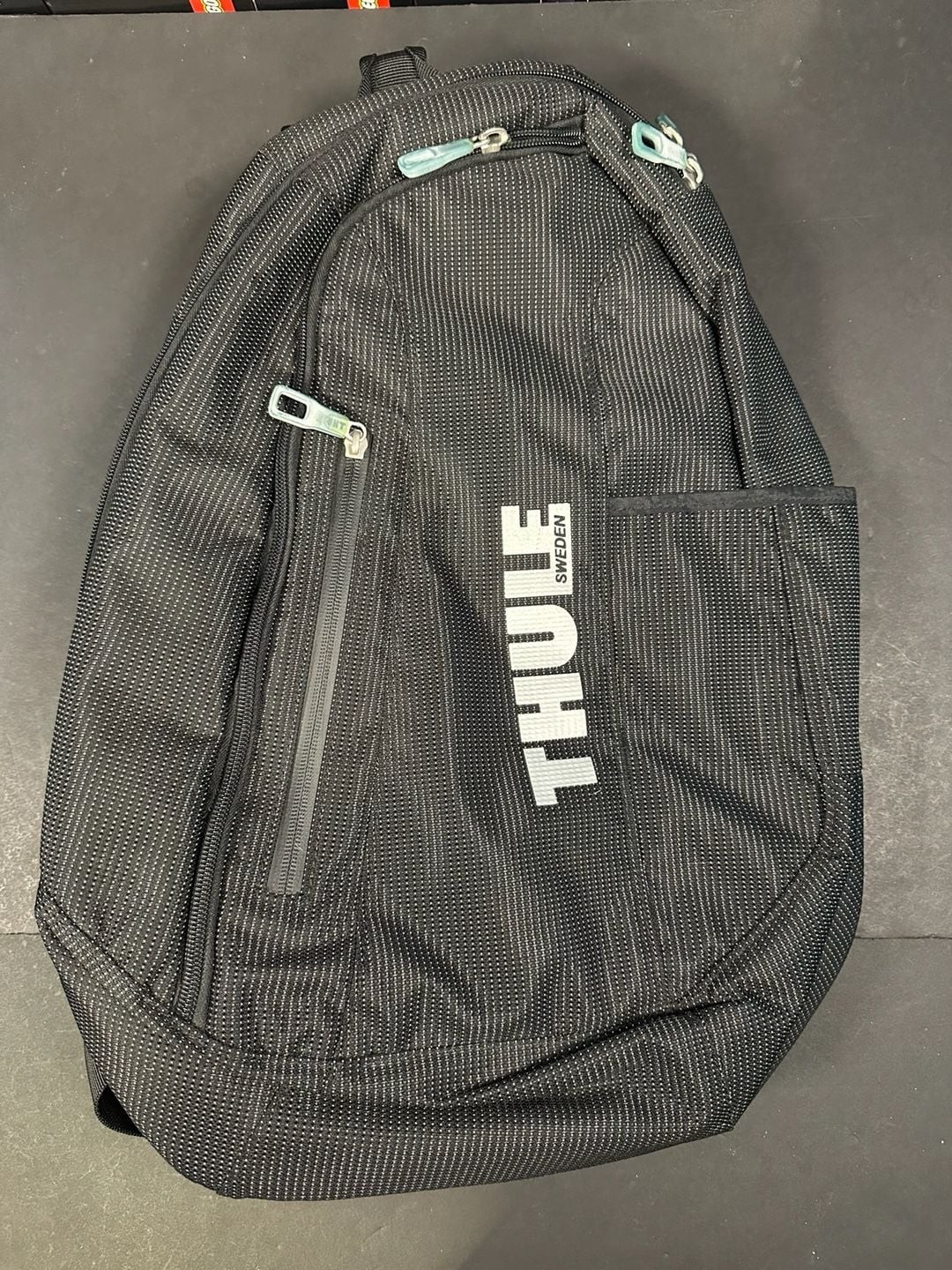 Thule Crossover Sling Pack Black Laptop Backpack