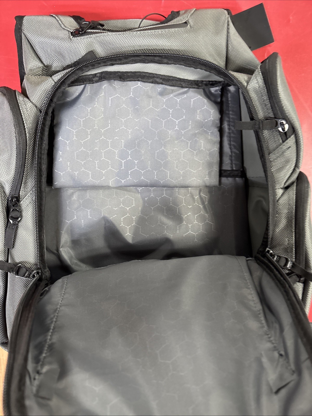 Ogio Metro Ballistic Backpack w/ Laptop Sleeve 711107 – New ROGUE GREY