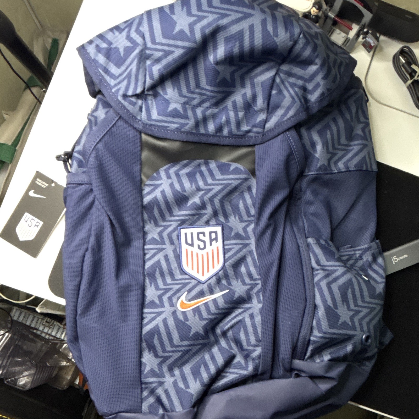 Nike Backpack For Soccer