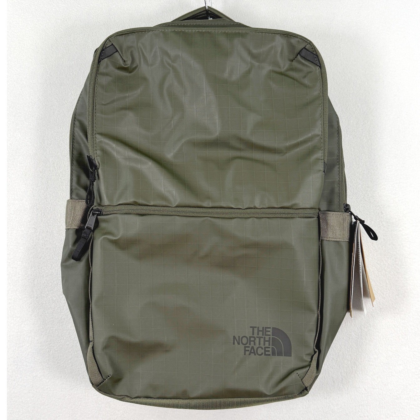 The North Face Base Camp Voyager Daypack 26L New Taupe Green Backpack – NEW