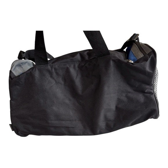 Gemline Rosemount Sport Bag Blue and Black Duffel