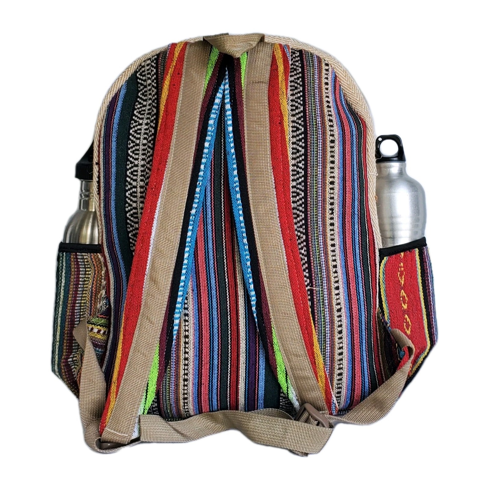 Large Pure Hemp Backpack