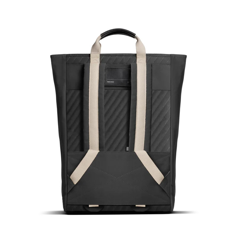 Native Union WFA Tote Backpack – 20L, up to 16″ Laptop, Black – NEW