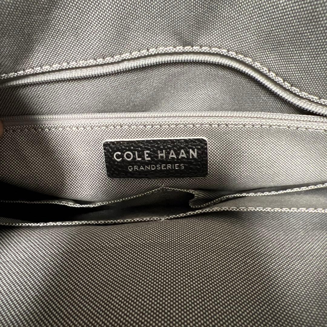 Cole Haan Floral Pattern 3-Way Convertible Bag
