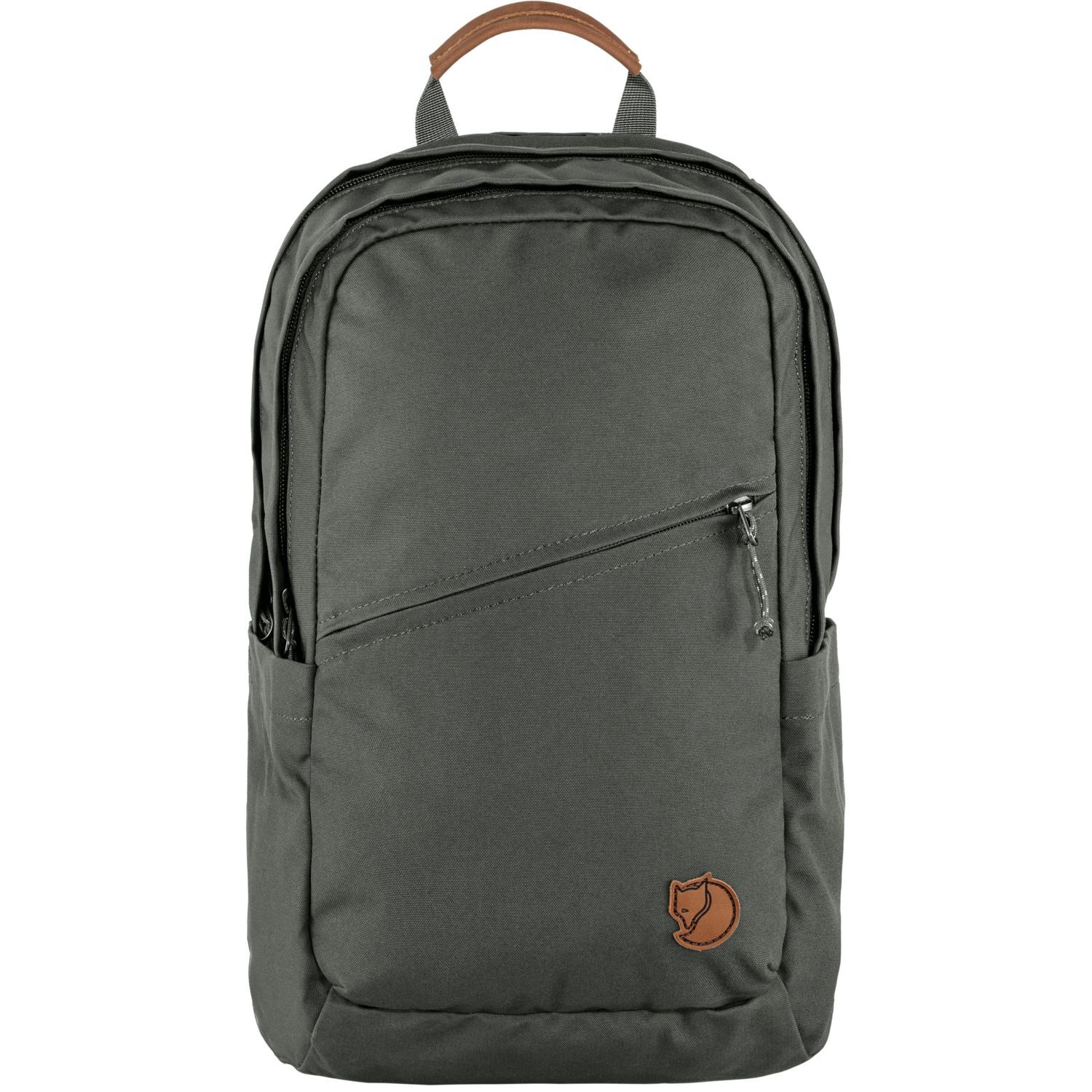 Fjallraven Raven 20 Backpack, Basalt