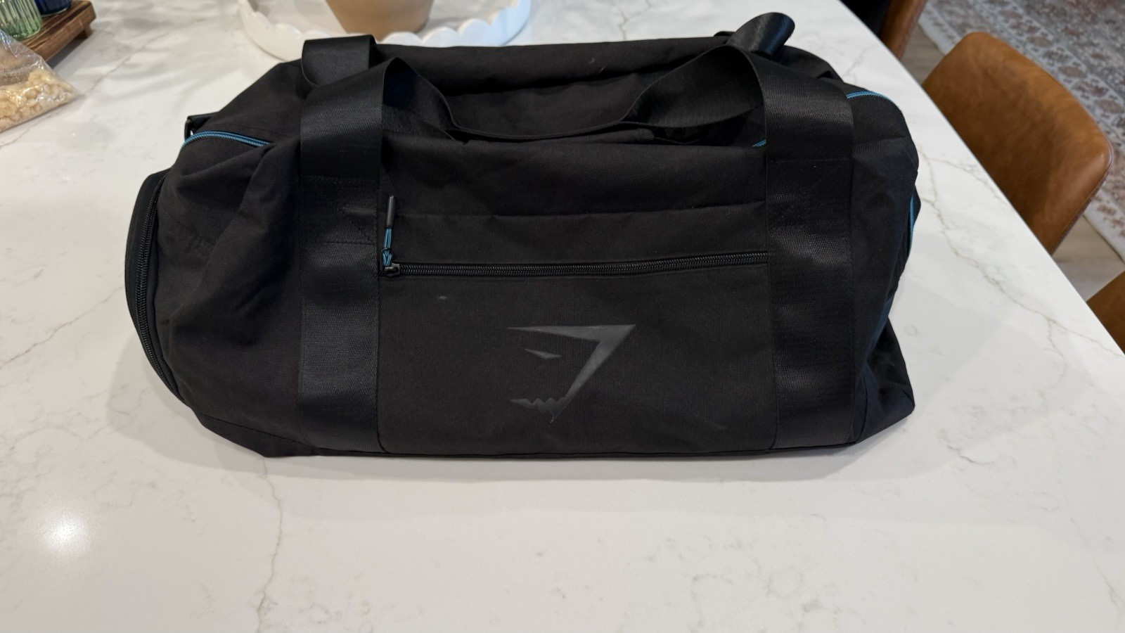 Gymshark OG Bag Used By David Laid