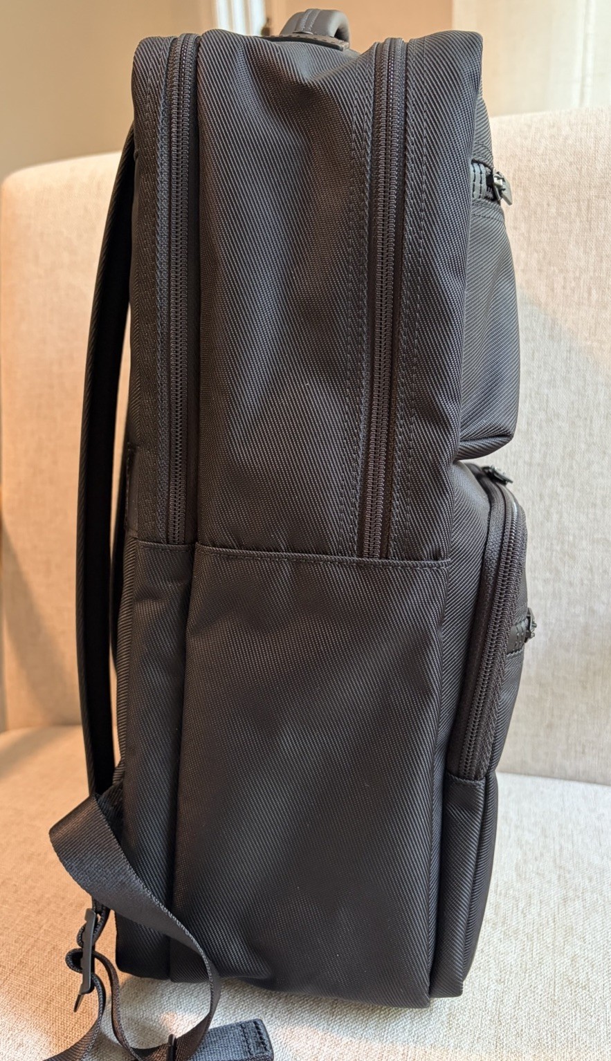 PORTER YOSHIDA PROTECTION DAYPACK Backpack Black 681-17977