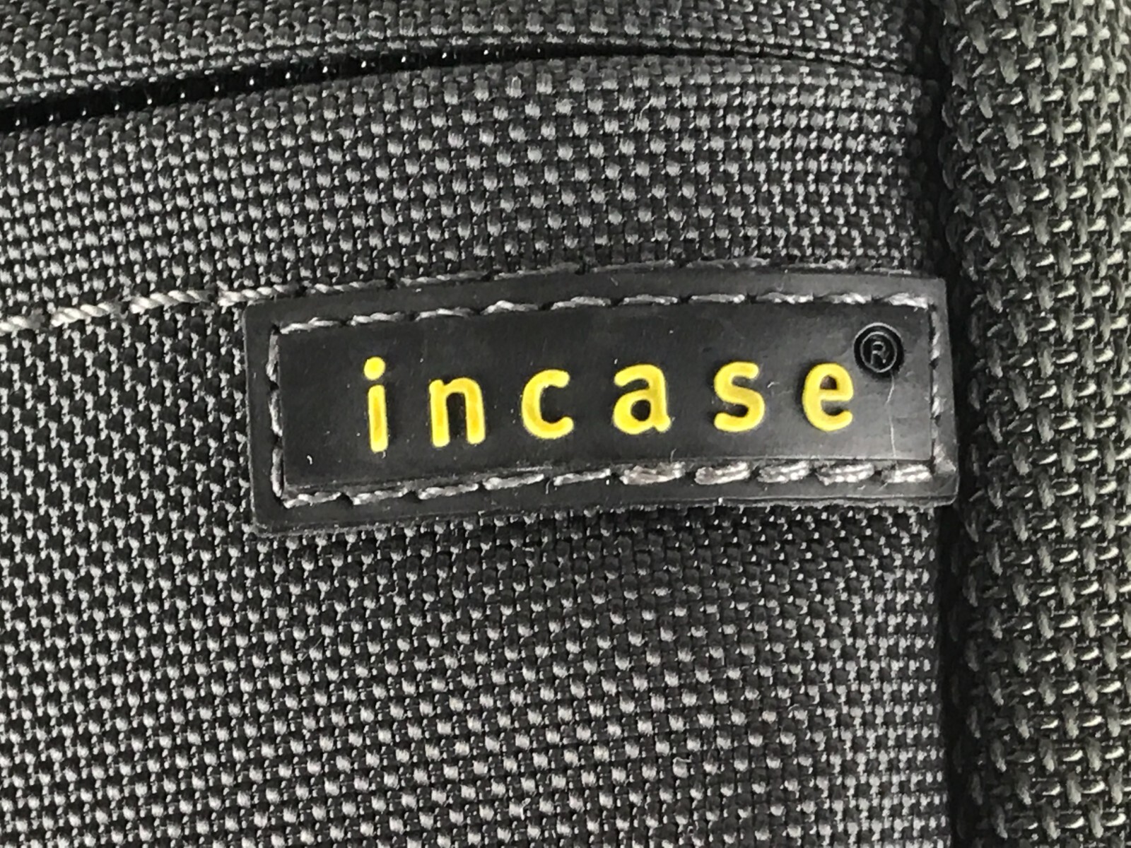 Incase Unisex Adults Olive Green Pockets Double Handles Zip Around Laptop Bag