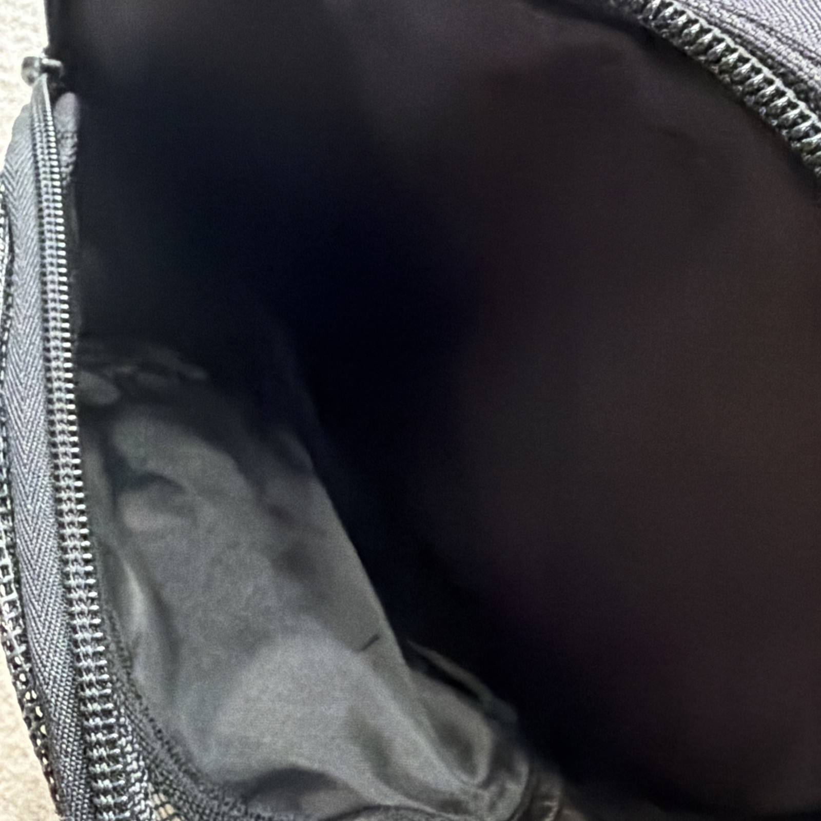 Vintage Y2K Oakley Software Mini Duffle Bag *Missing Strap