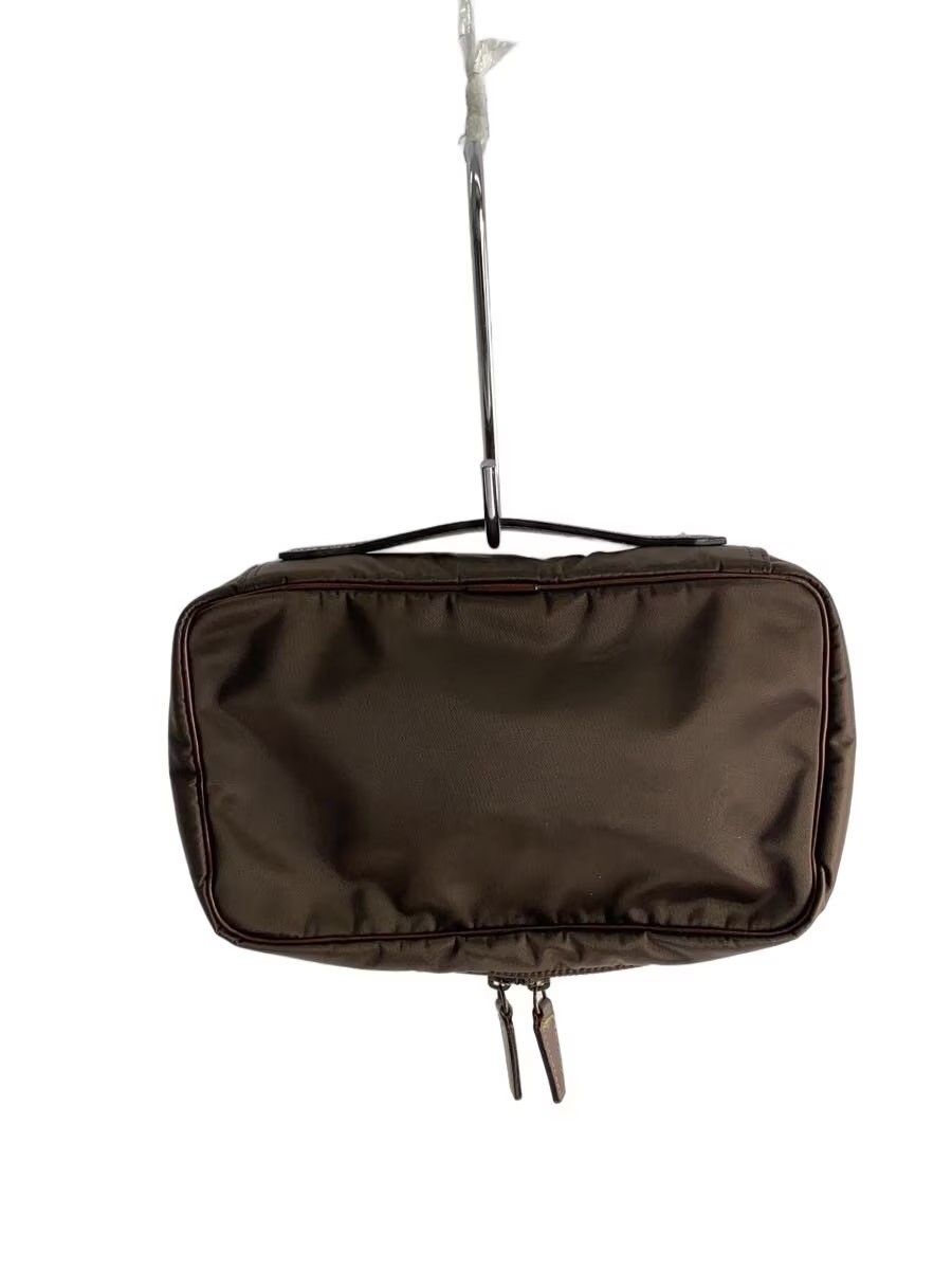PORTER Second Bag Nylon BRW Plain