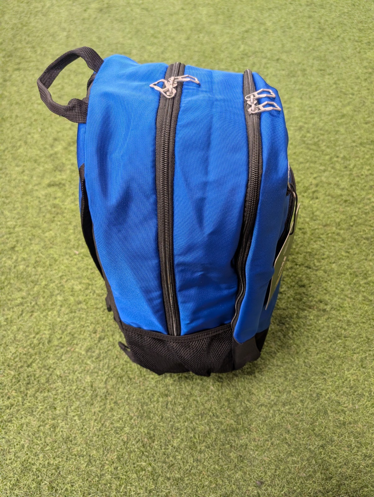 adidas Striker II Team Backpack – Blue/Black