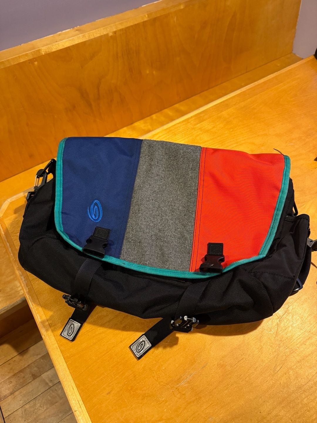 Timbuk2 Custom Laptop Messenger Travel Bag