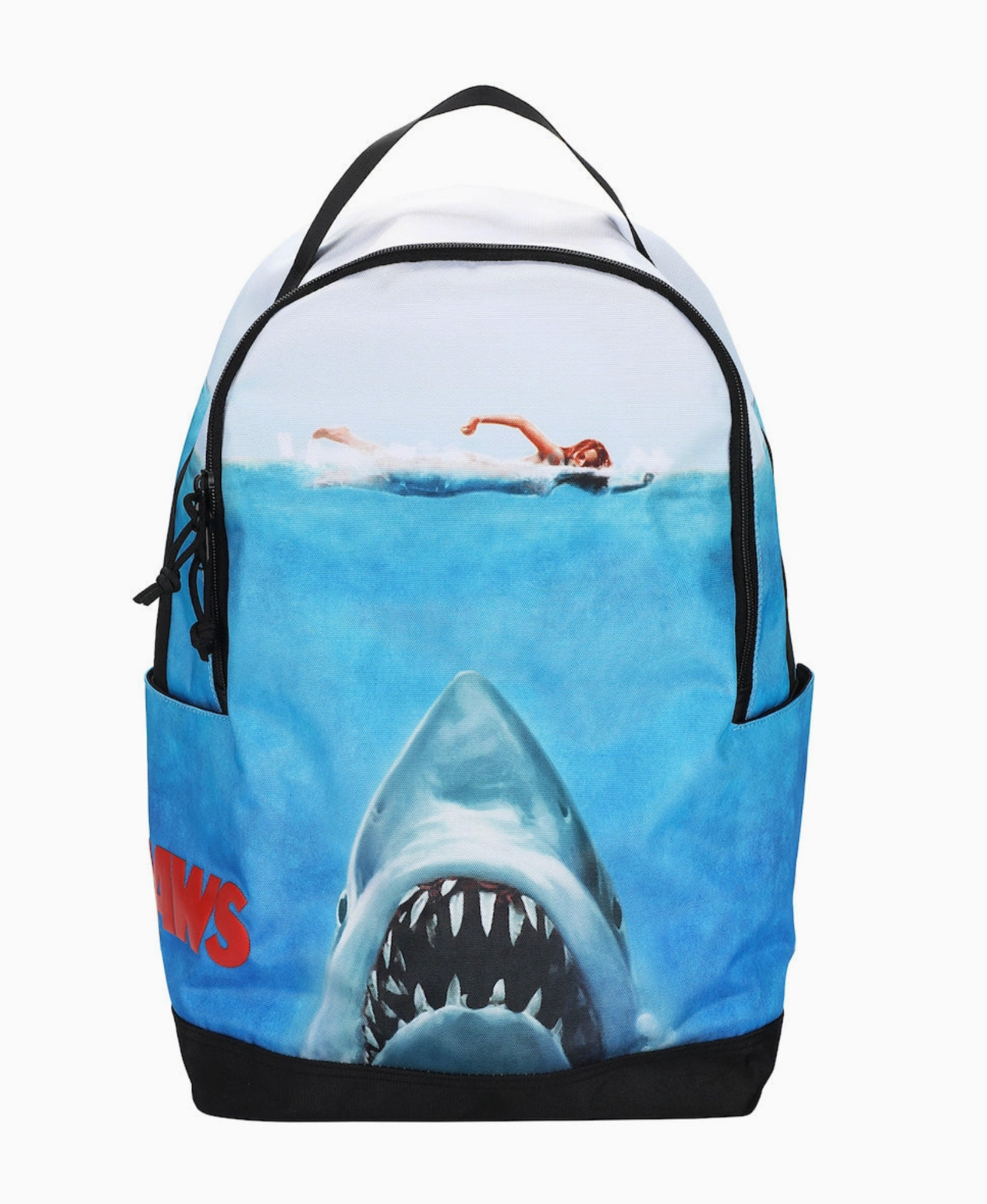 Jaws Movie Shark Laptop Backpack