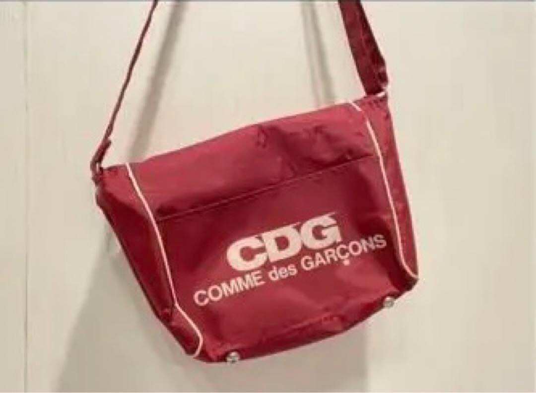 CDG COMME des GARCONS Shoulder Bag Men