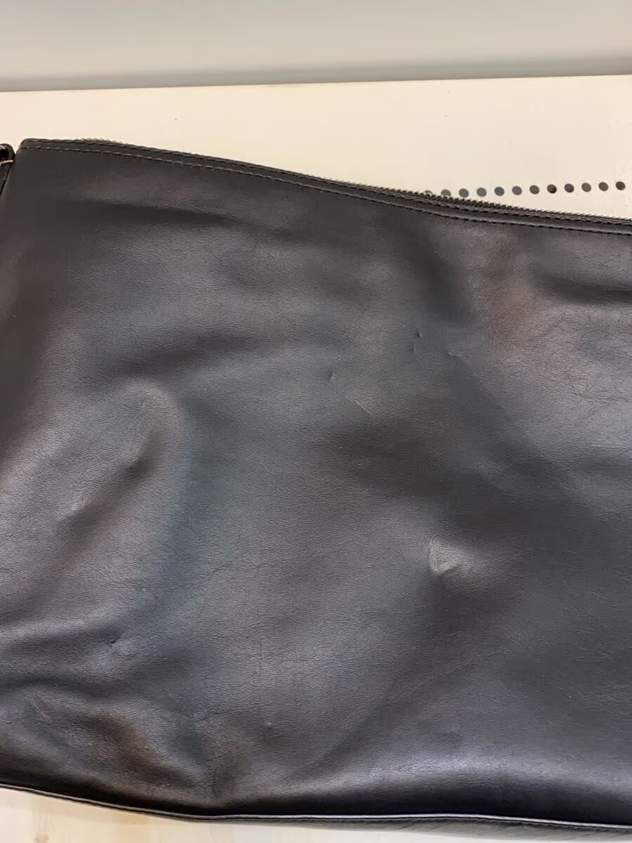 COACH Shoulder Bag, Rayon, Black