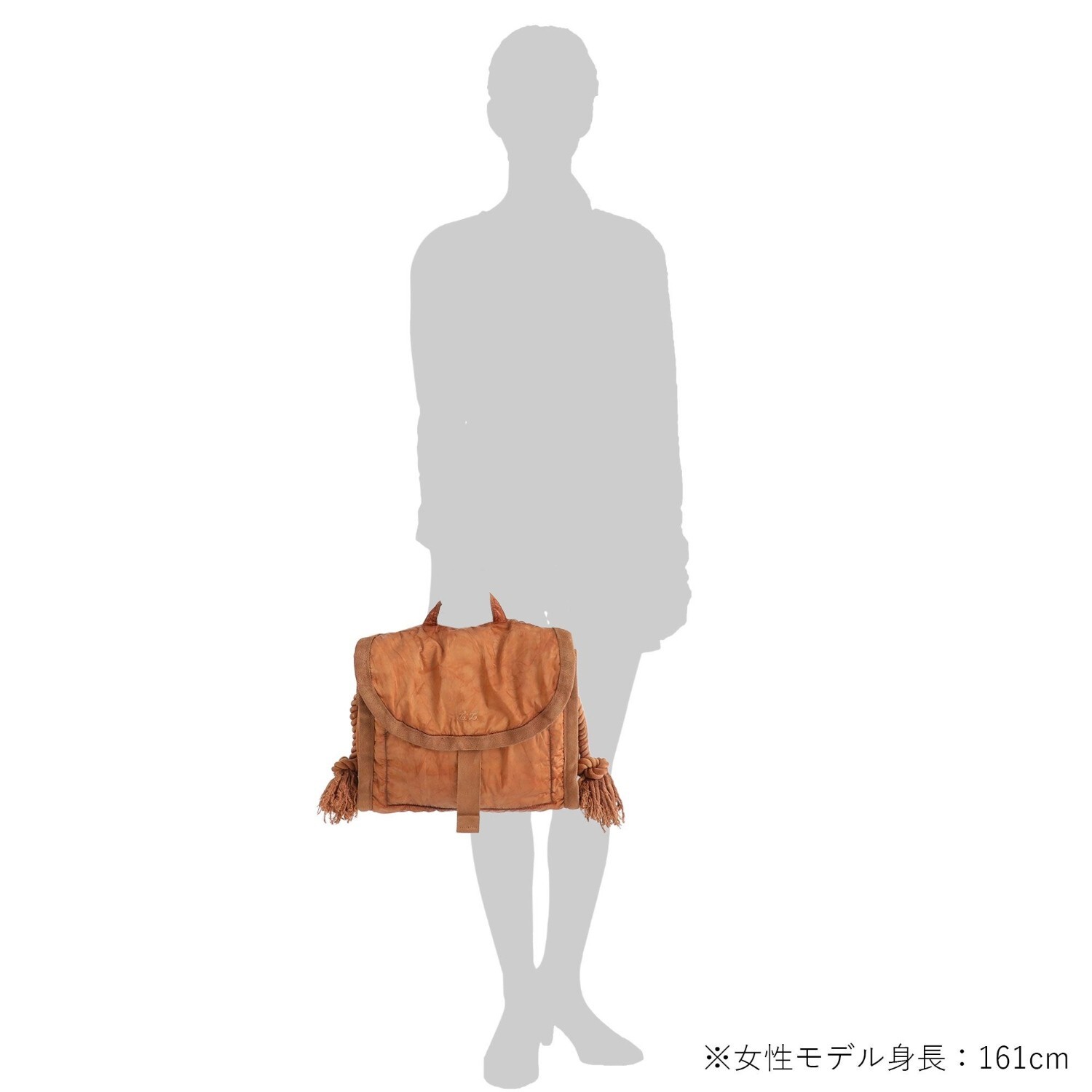 (ASK availability First)LUGGAGE LABEL / LABEL OLDNEW NEWSPAPER BAG from Japan