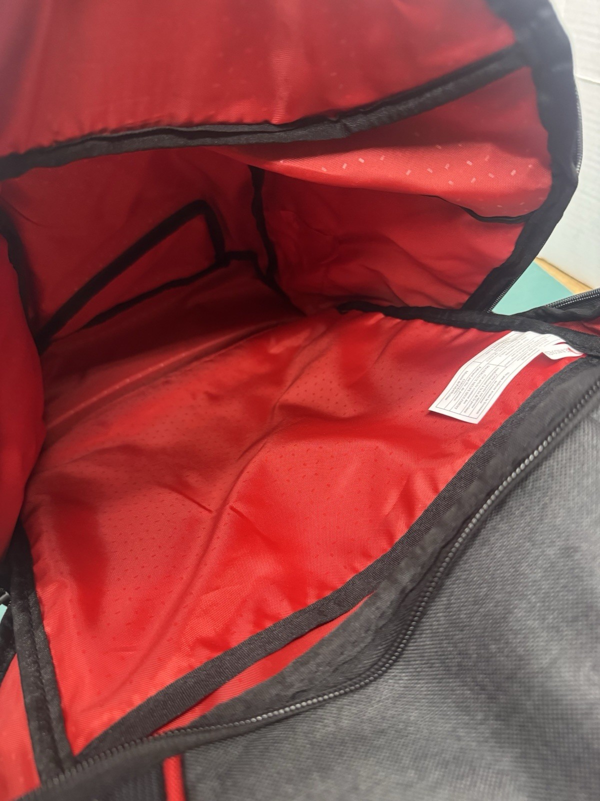 Ogio Hatch NEW Backpack Book Bag Laptop Black & Red, Branded Coca Cola