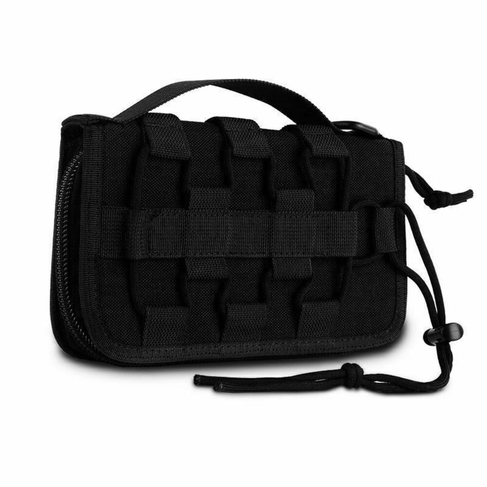 Mens Outdoor Tactical Wallet Travel Pouch Holster Bag ID Cards Key Phone Handbag